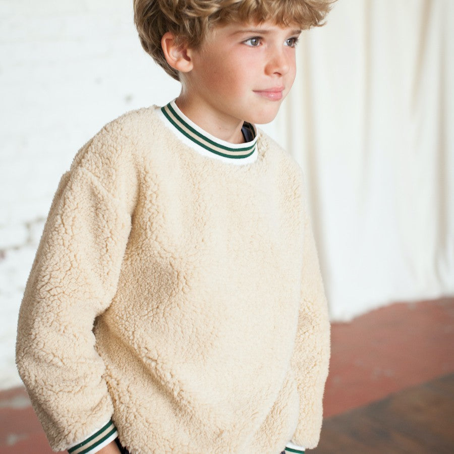 Bradi Sweater - Sheep