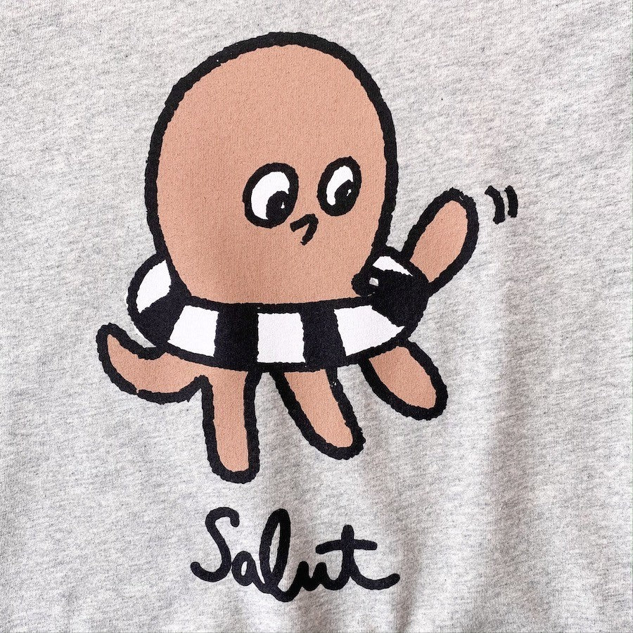 T-shirt - Salut