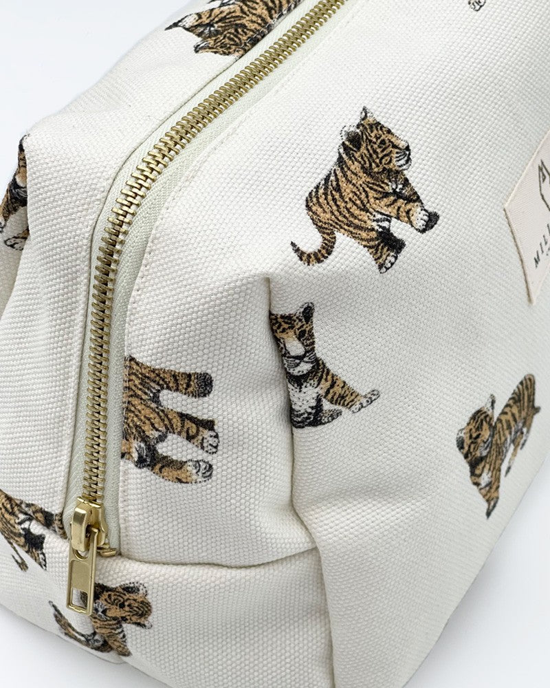 Toiletry bag - Tiger