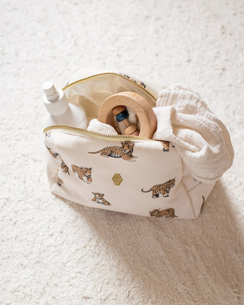 Toiletry bag - Tiger