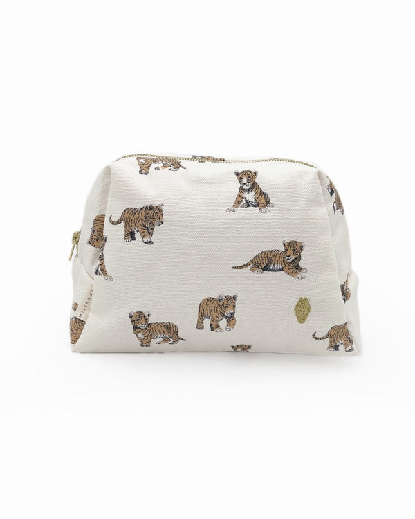 Toiletry bag - Tiger