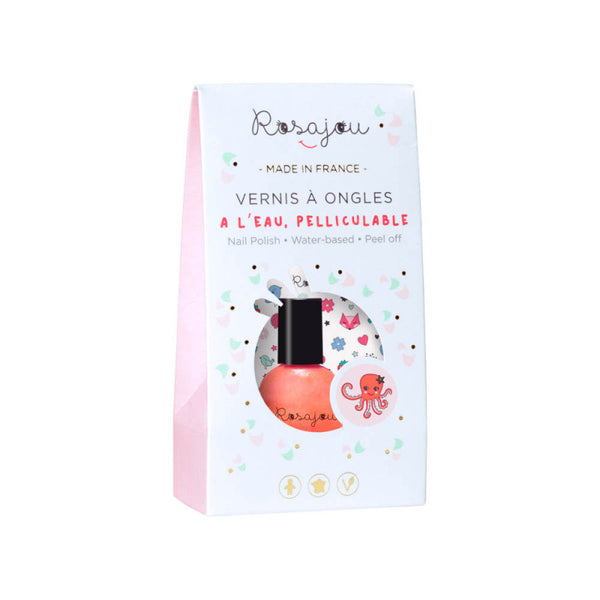 Vernis à ongles - Corail